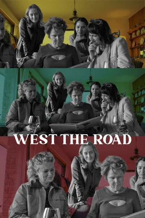 Постер: West the Road