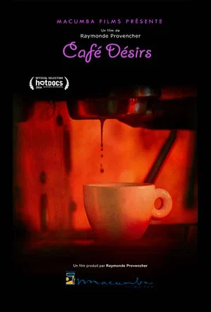 Постер: Café Désirs