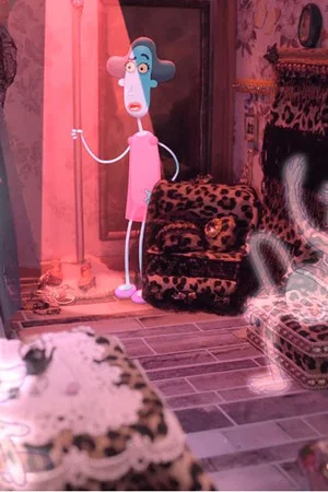 Постер: 8 Rooms