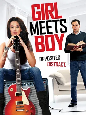 Постер: Girl Meets Boy