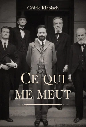 Постер: Ce qui me meut