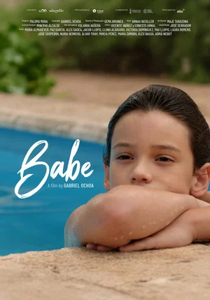 Постер: Babe