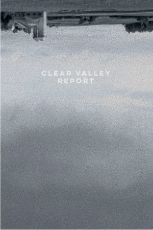 Постер: Clear Valley Report
