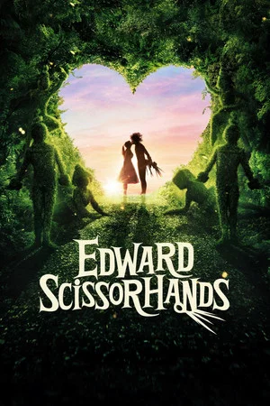 Постер: Edward Scissorhands: Matthew Bourne's Dance Version