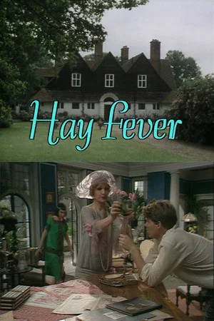 Постер: Hay Fever