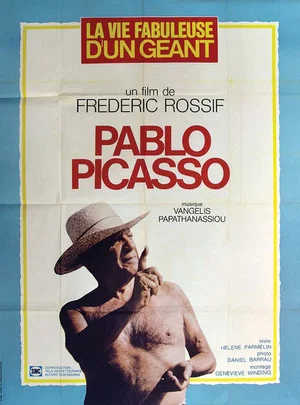 Постер: Pablo Picasso Painter