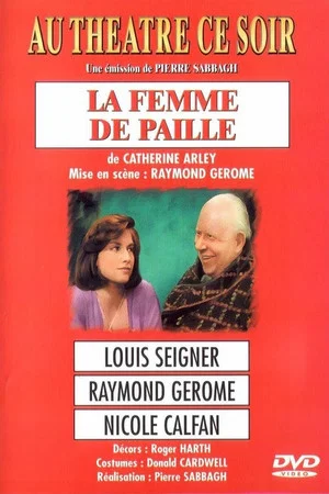 Постер: La Femme de paille