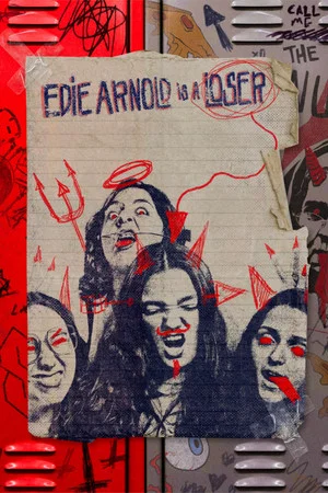 Постер: Edie Arnold Is a Loser