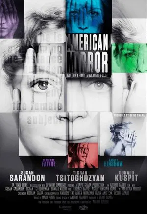 Постер: American Mirror - Intimations of Immortality