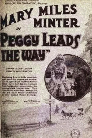 Постер: Peggy Leads the Way