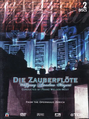 Постер: Die Zauberflöte