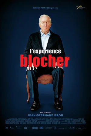 Постер: The Blocher Experience