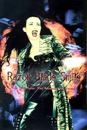 Постер: Razor Blade Smile