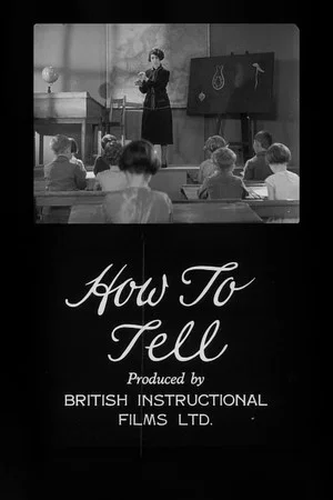 Постер: How to Tell