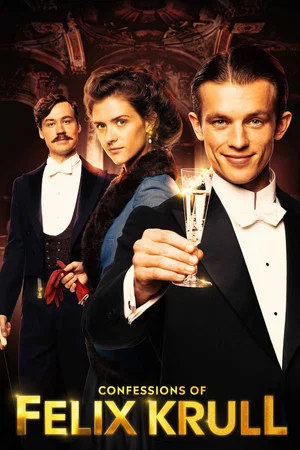Постер: Confessions of Felix Krull