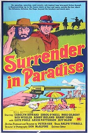 Постер: Surrender in Paradise