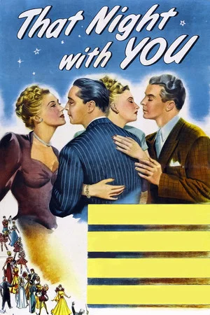 Постер: That Night with You