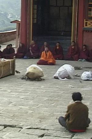Постер: Sky Burial: A Tibetan Death Ritual
