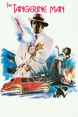 Постер: The Candy Tangerine Man
