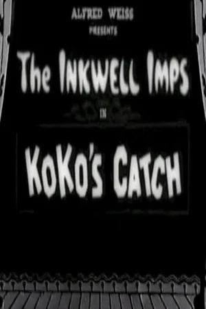 Постер: Ko-Ko's Catch
