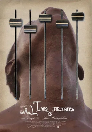 Постер: Jail Time Records