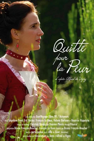 Постер: Quitte pour la peur