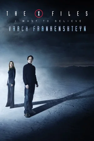 Постер: The X-Files: I Want to Believe — Vrach Frankenshteyn