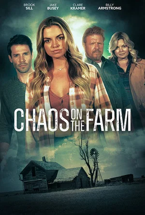 Постер: Chaos on the Farm
