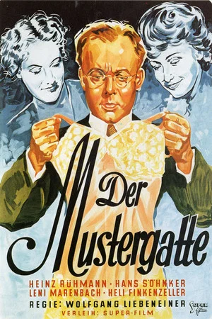 Постер: Der Mustergatte