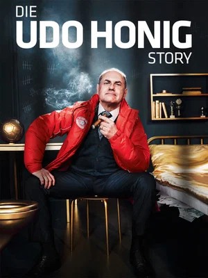 Постер: Die Udo Honig Story