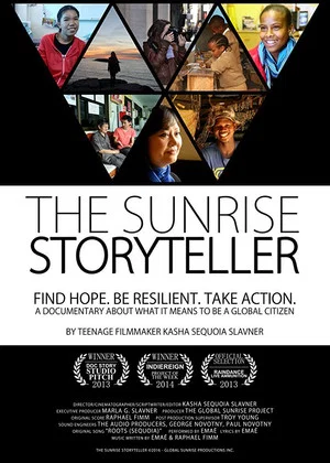 Постер: The Sunrise Storyteller