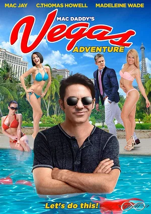 Постер: Mac Daddy's Vegas Adventure