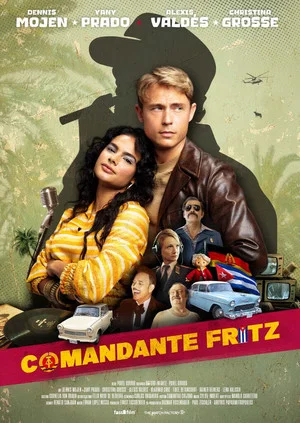 Постер: Comandante Fritz