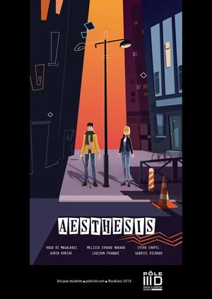 Постер: Aesthesis