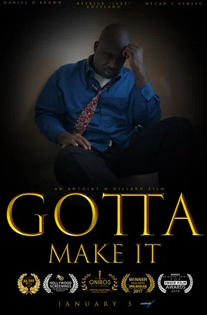 Постер: Gotta Make It