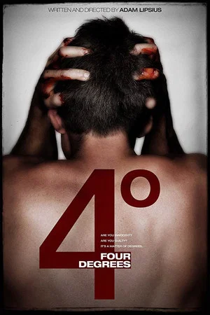 Постер: 4° (Four Degrees)