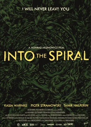 Постер: Into the Spiral