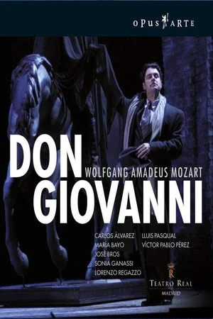 Постер: Mozart: Don Giovanni