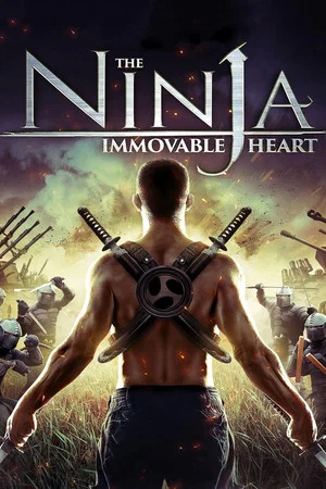 Постер: The Ninja Immovable Heart