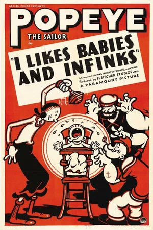 Постер: I Likes Babies and Infinks