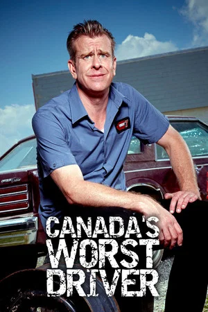 Постер: Canada's Worst Driver