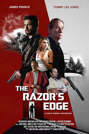 Постер: The Razor's Edge