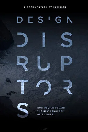 Постер: Design Disruptors