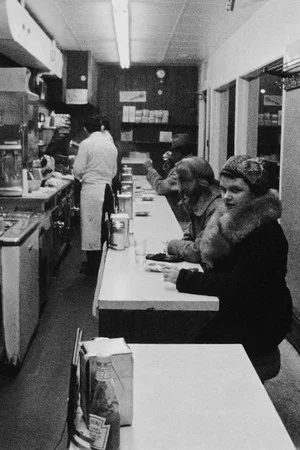 Постер: Vesta Lunch (Cookin' at the Vesta)