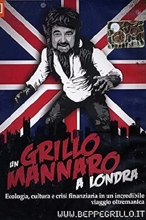 Постер: Un grillo mannaro a Londra