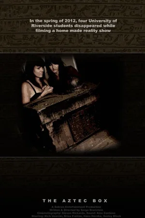 Постер: The Aztec Box