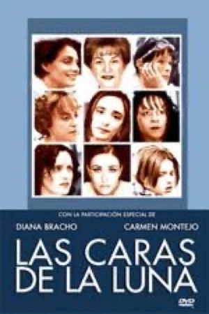 Постер: The Faces of the Moon
