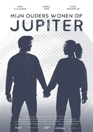 Постер: Mijn ouders wonen op Jupiter