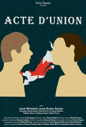 Постер: Acte d'union