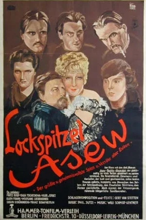 Постер: Lockspitzel Asew